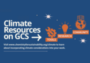 Explore the Intersection of Chemistry & Climate Action on the Chemistry for Sustainability Platform