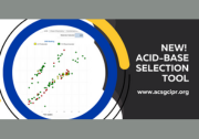 Introducing the Acid-Base Selection Tool