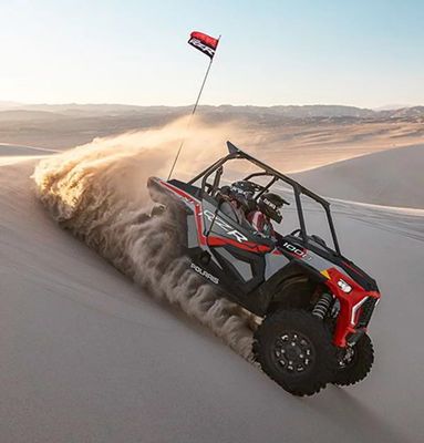 Dubai Dune Buggy Rental