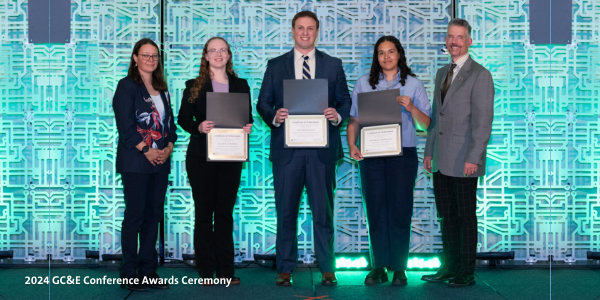 2025 Green Chemistry Award Winners Announced