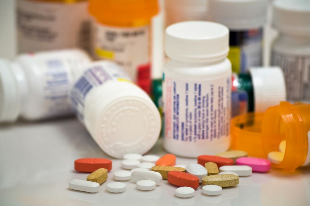 Flowers & Power: What to do with old medications? A new study says put ‘em in the trash