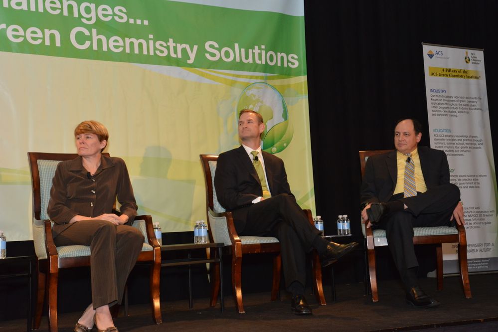 Green Chemistry Conference Global Session