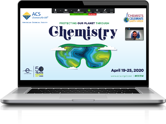 Chemists Celebrate Earth Week Educational Resources