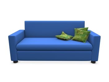 Flowers & Power: Potentially toxic flame retardants found in many home couches