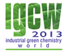 Industrial Green Chemistry World (IGCW) Hosts 180º Parallel Seminars