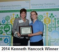 Green Chemistry Student Awards Deadline Approaching