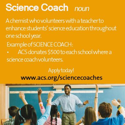 Become a Science Coach