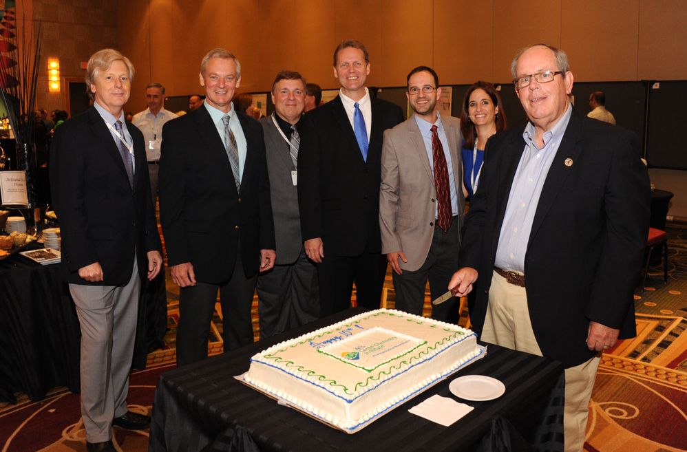 ACS GCI Industrial Roundtables Host Reception Celebrating Green Chemistry in Industry