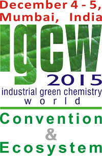 4th Industrial Green Chemistry World International Convention & Ecosystem