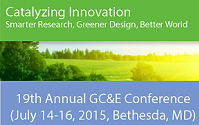 GC&E 2015 and Boston National Meeting Recordings Available