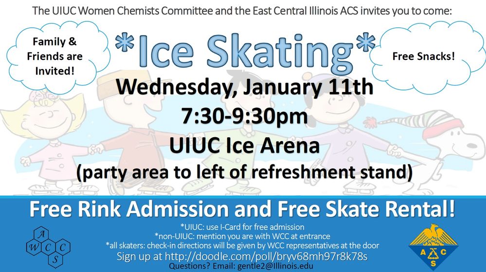 2017 ECI-WCC Ice Skating