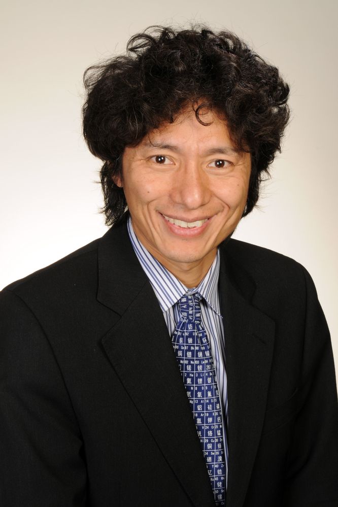 Jin-Quan Yu, 20th Anniversary GC&E Conference Keynote Presenter