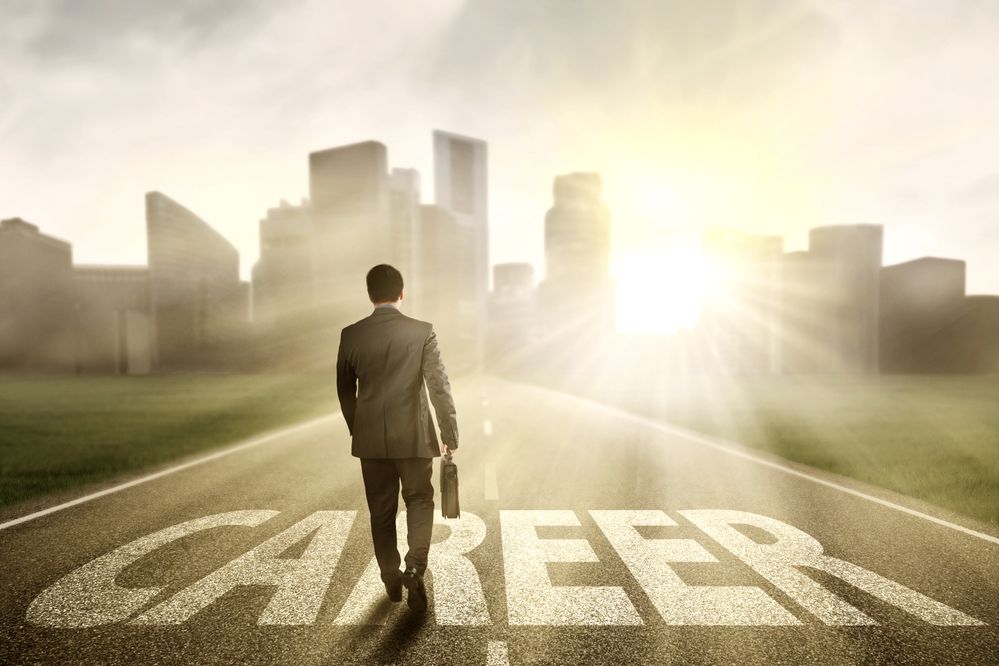 5 Steps to Dictating Your Own Career Path
