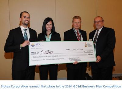 ACS GCI Announces its 4th Green Business Plan Competition: Applications due in 2016