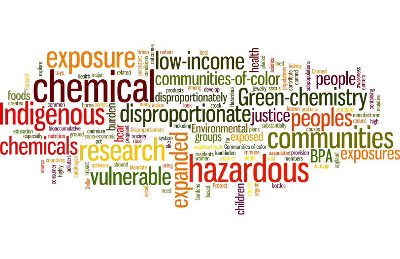 Green Chemistry = Social & Environmental Justice