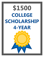 2019-07-11 - Scholarships_Awards Icon - $1500 College Scholarship - 4 Year - (150x194).png 2019-07-11 - Scholarships_Awards Icon - $1500 College Scholarship - 4 Year - (150x194).png