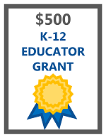 2019-07-11 - Scholarships_Awards Icon - $500 K-12 Educator - (150x194).png