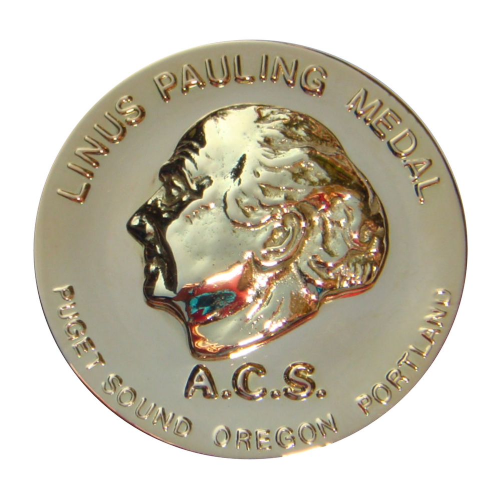 2018-10-28 - Pauling Medal.png