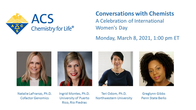 Conversations with Chemists.png Conversations with Chemists.png