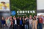 GCIPR members meeting at Corteva's facility in Indianapolis in March 2023.