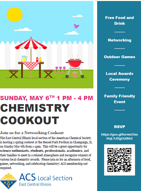 ACS Chemistry Cookout
