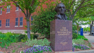 George Washington University's MS in Environmental & Green Chemistry