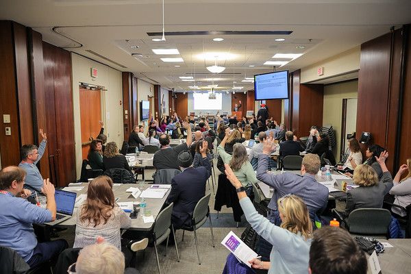 85 In-Person Thoughtleaders Engaged Actively Throughout the Day at the American Chemical Society in Washington, D.C.