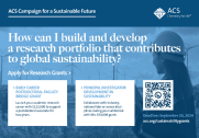 Sustainable Futures Initiative Grants Open for Submissions