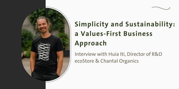Simplicity and Sustainability: a Values-First Business Approach